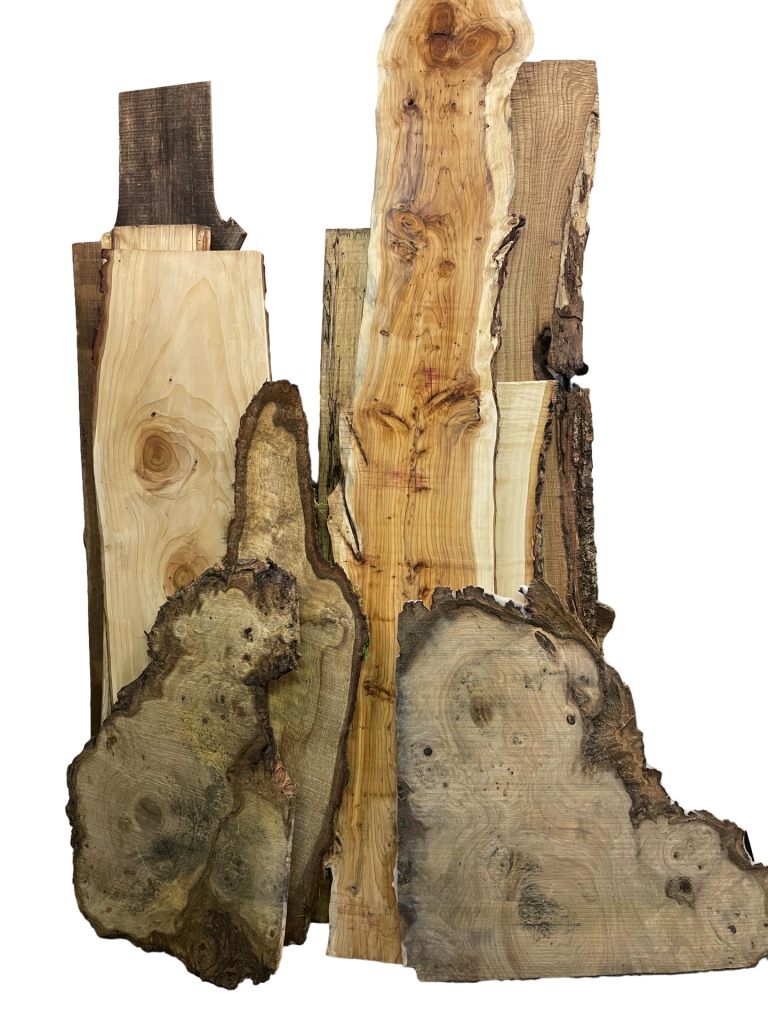 Planches de bois