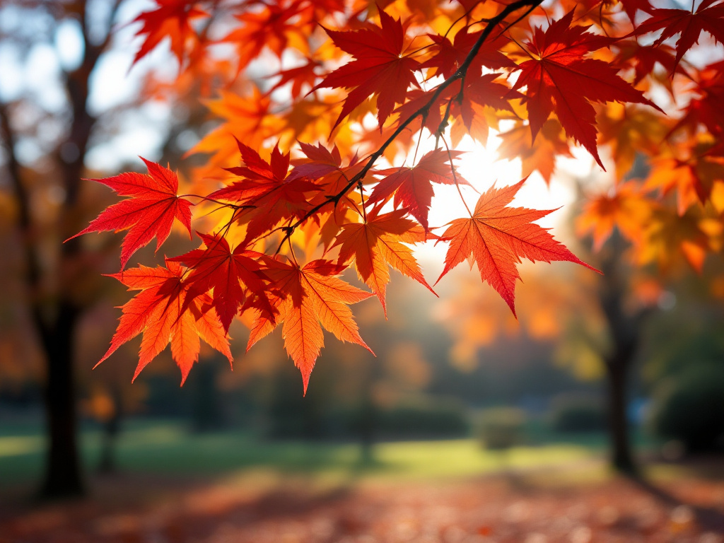Photos de différentes essences d'arbres (chêne, érable, pin, etc) (6)