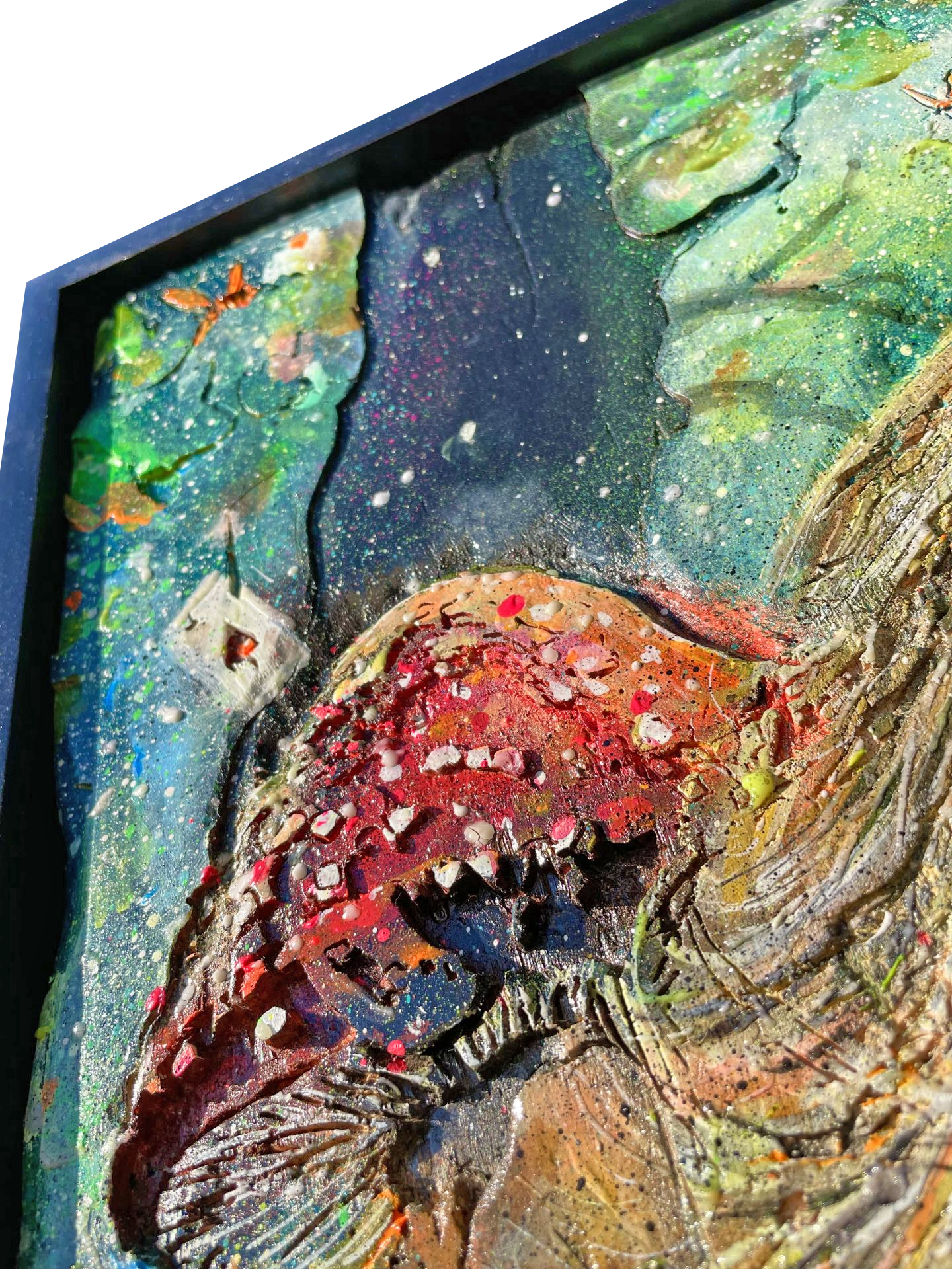 Alice au pays des merveilles : Gravure et peinture Fluo UV sur bois 26 img 6185 Photoroom