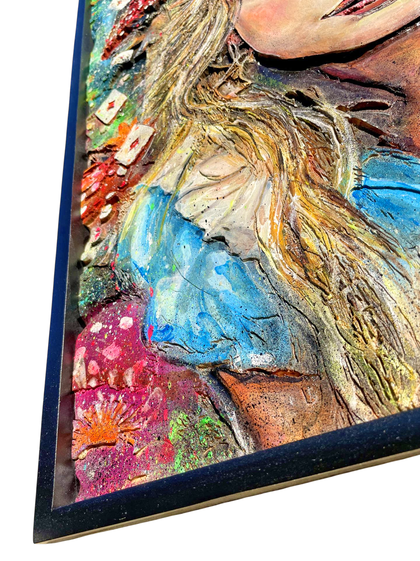 Alice au pays des merveilles : Gravure et peinture Fluo UV sur bois 23 img 6197 Photoroom